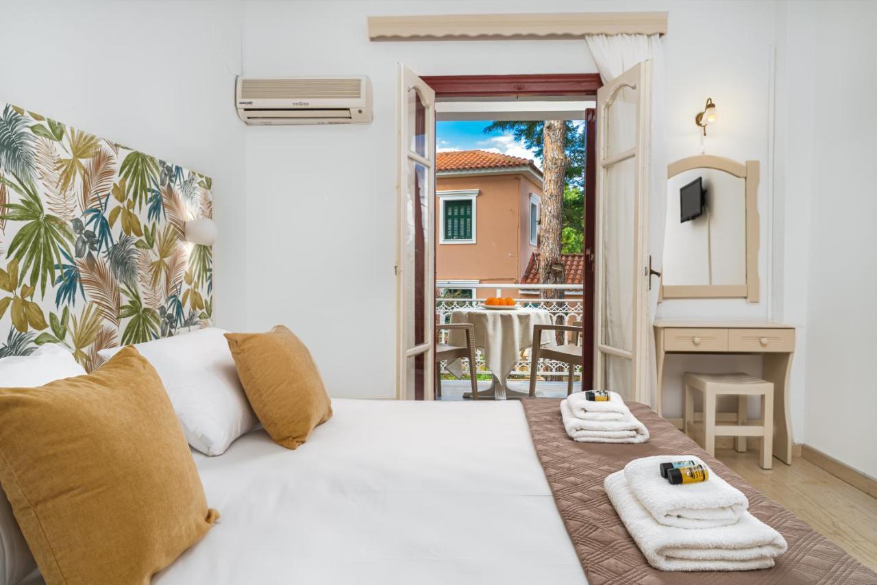 Pyrgaraki Studios And Apartments Vasilikos  Exterior photo
